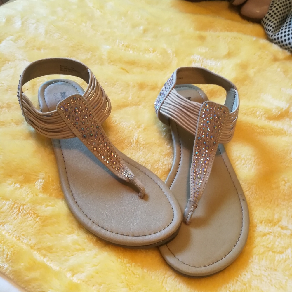 SOLD. Coach Sandals